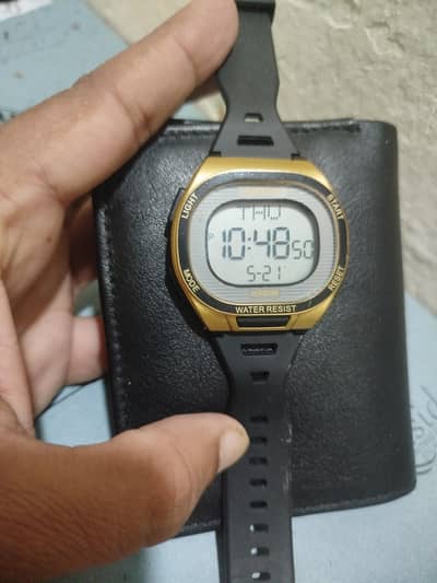Seiko Prospex Super Runner