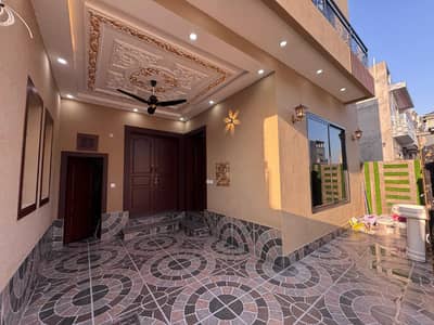5 MARLA BRAND NEW HOUSE AVAILABLE FOR RENT IN CITI HOUSING GUJRANWALA