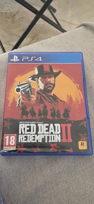 red dead redemption 2