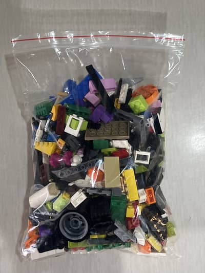 Lego Building Blocks