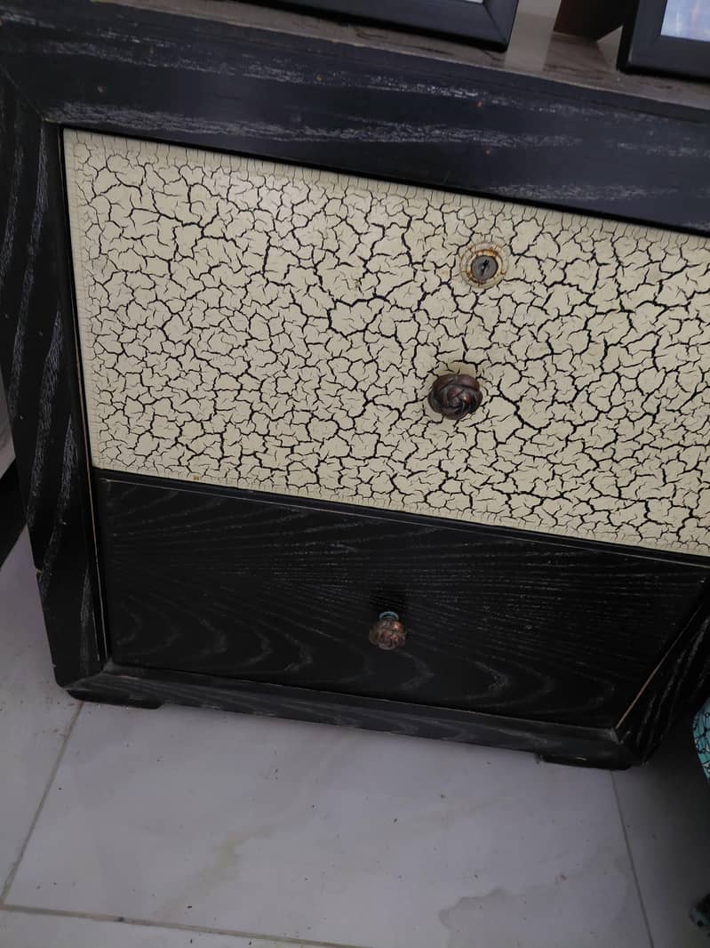 bed set with dressing 9