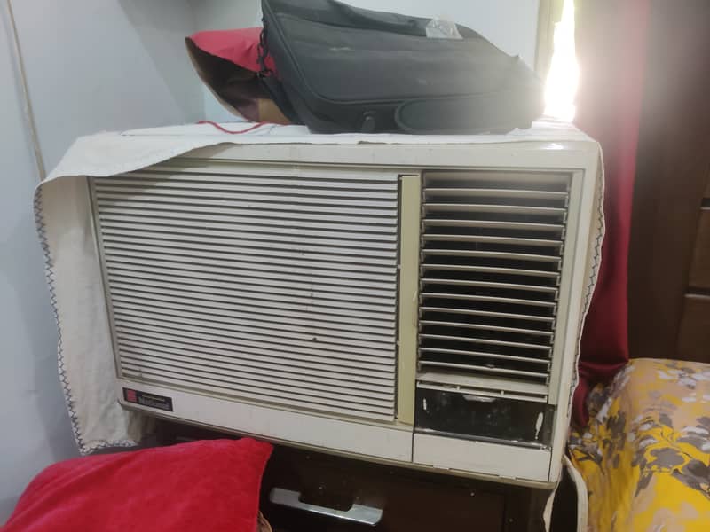 Window AC running condition 1