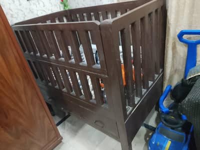 Baby cot