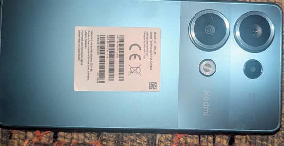 Xiaomi Redmi Note 13 Pro 8/256GB Ram/Rom (10/10 condition)
