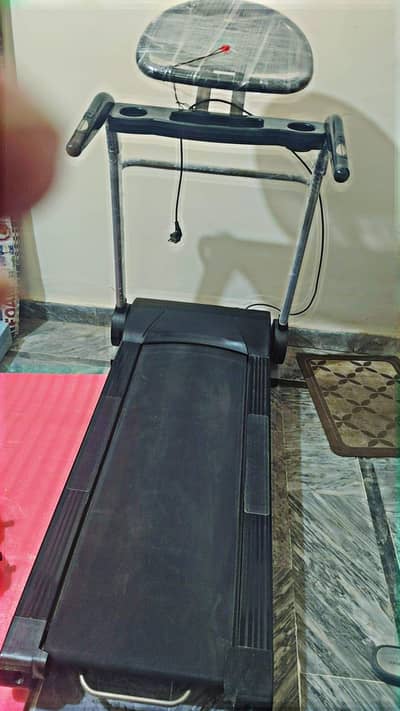 electric treadmill running machine