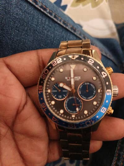 naviforce watch for sale