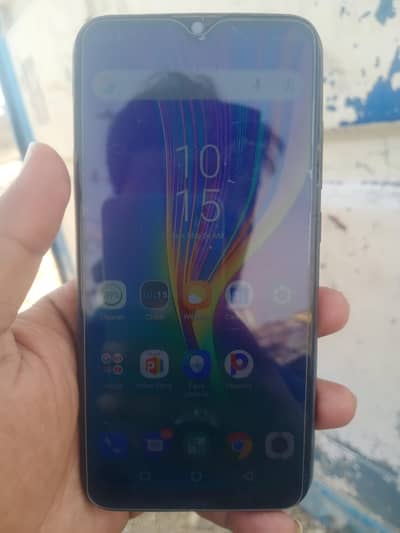 Infinix Smart 3 plus 3/32