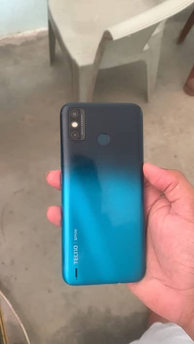 Tecno Spark 6 Go