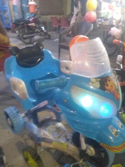 heavy bike cycle