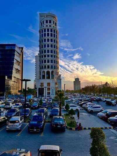 4000 Sq. Ft Prime Office Space For Rent In New Blue Area Islamabad