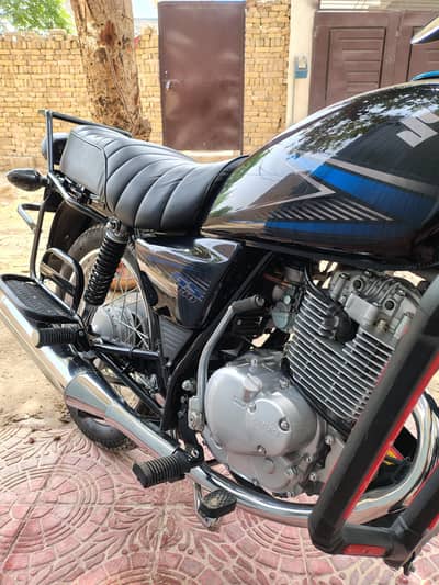GS 150 like as new
