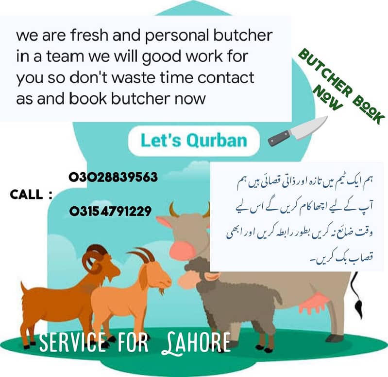 butcher 0