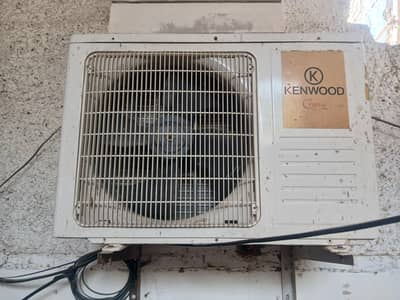 Kenwood 1.5 ( crystal display )