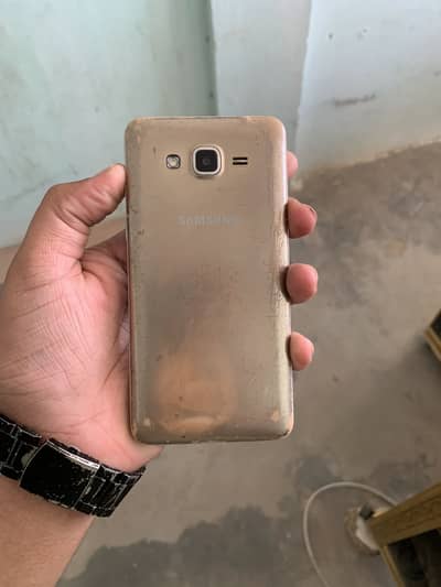 Samsung Mobile J5 Prime