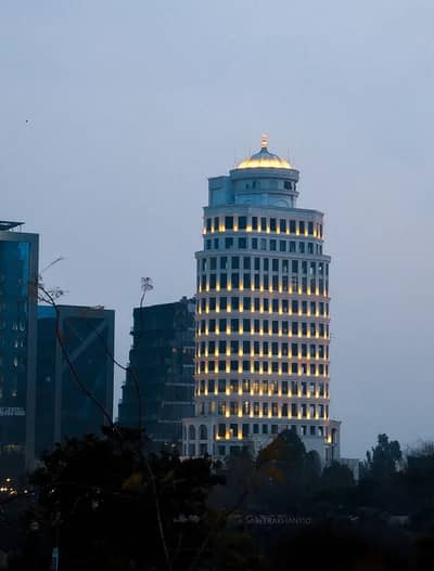 2000 Sq. Ft Prime Office Space for Rent in New Blue Area Islamabad
