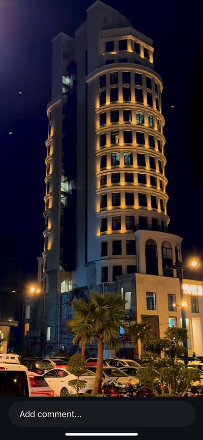 3000 Sq. Ft Prime Office Space For Rent In New Blue Area Islamabad