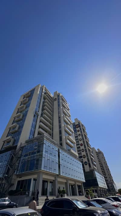 8000 Sq. Ft Prime Office Space for Rent in New Blue Area Islamabad