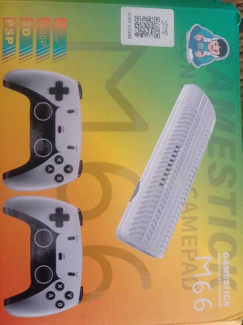 Gamestik 2