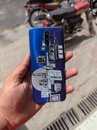 oppo a9 2020 8/128