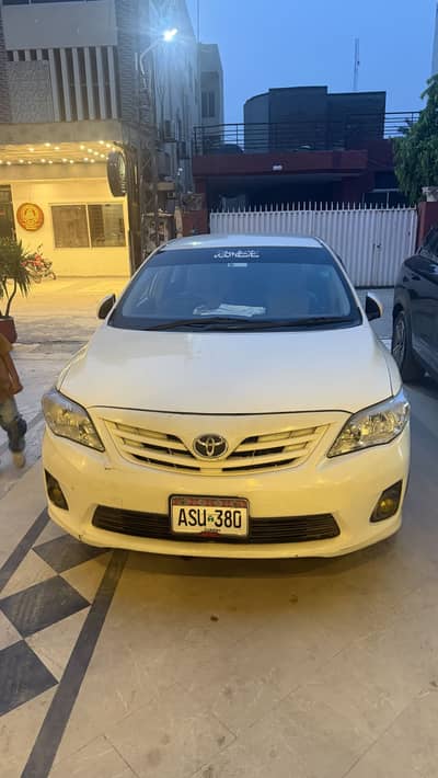 Corolla Gli for sale