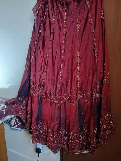 bridel lehnga