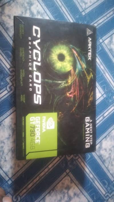 Nvidia GeForce 730 4 GB