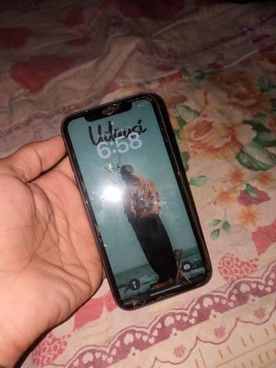 iphone 11 JV 64GB with box