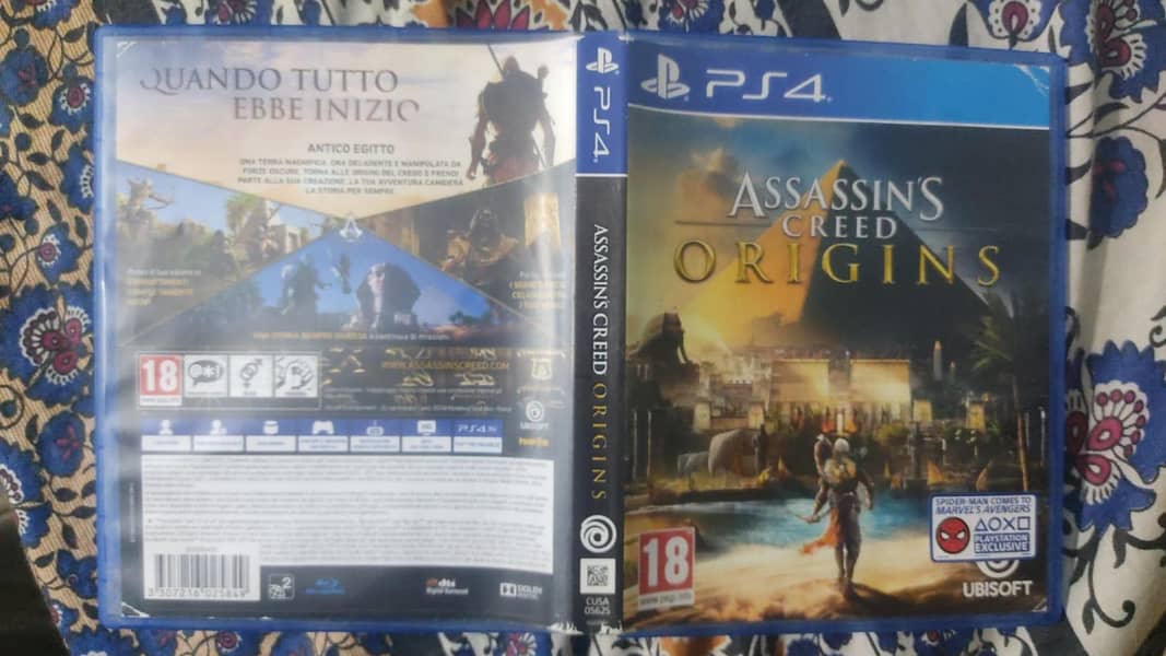 ps4 game 0