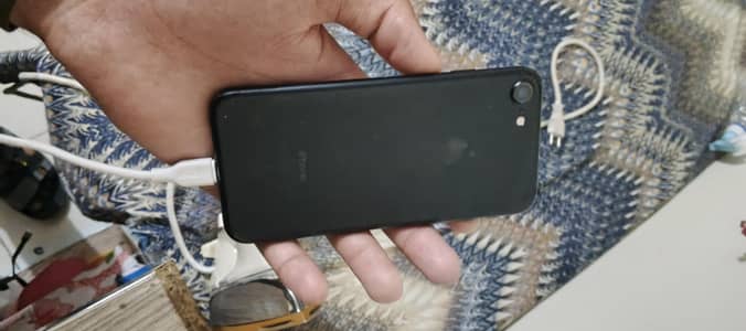 iphone 7 total original non pta 256gb battery health 83