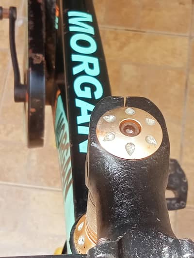 MORGUN BICYCLE 20 NUMBER FOR SALE.