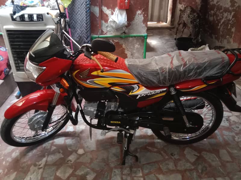 Pridor 100cc 0