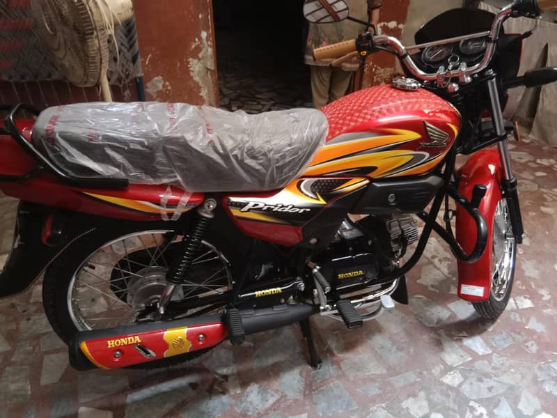 Pridor 100cc 1