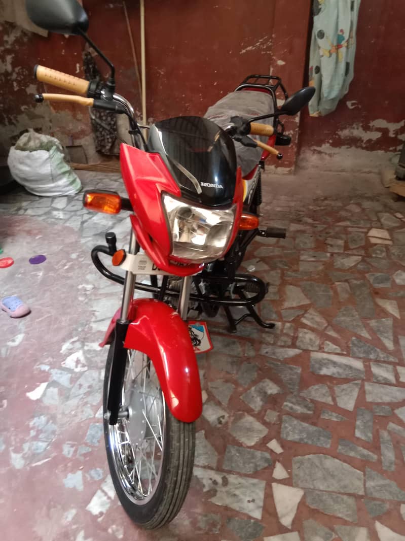 Pridor 100cc 2