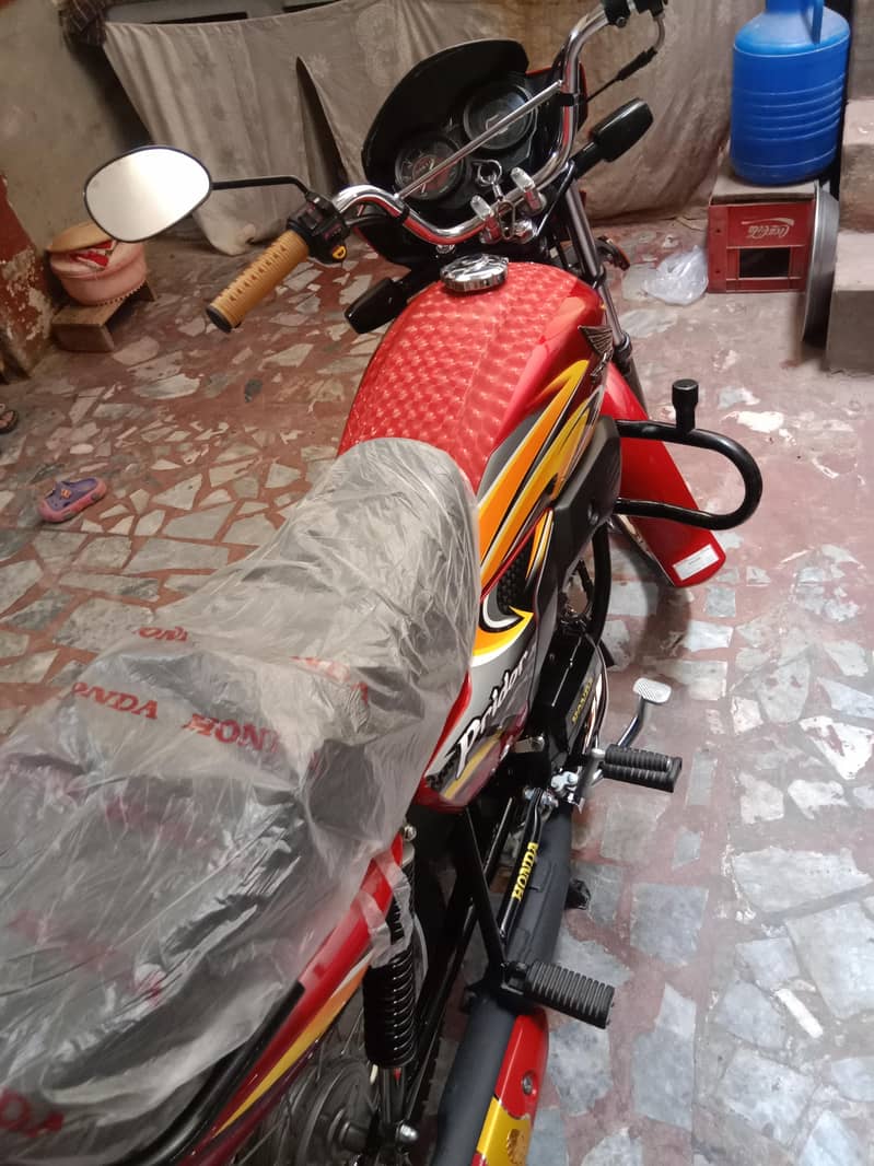 Pridor 100cc 3