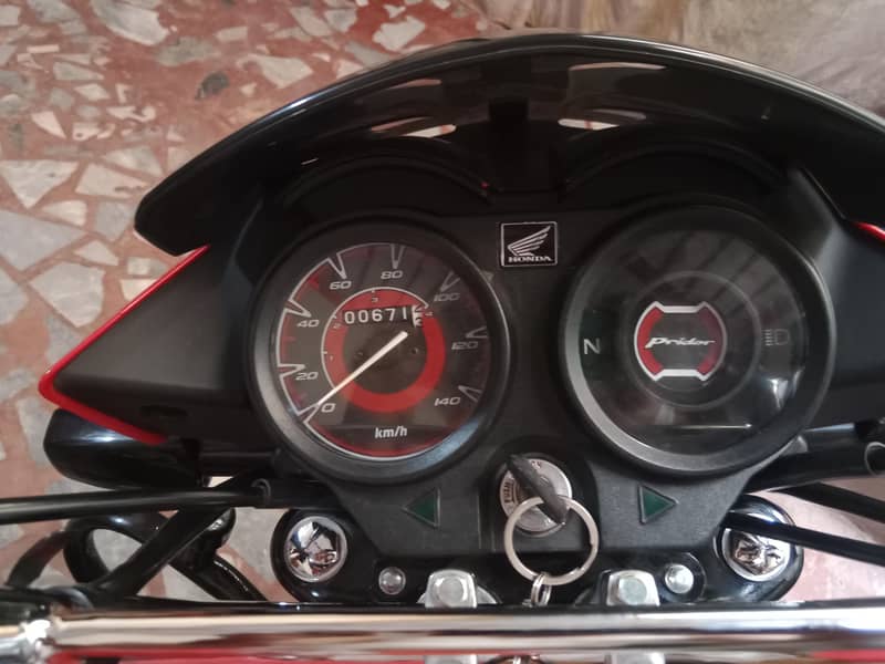 Pridor 100cc 4