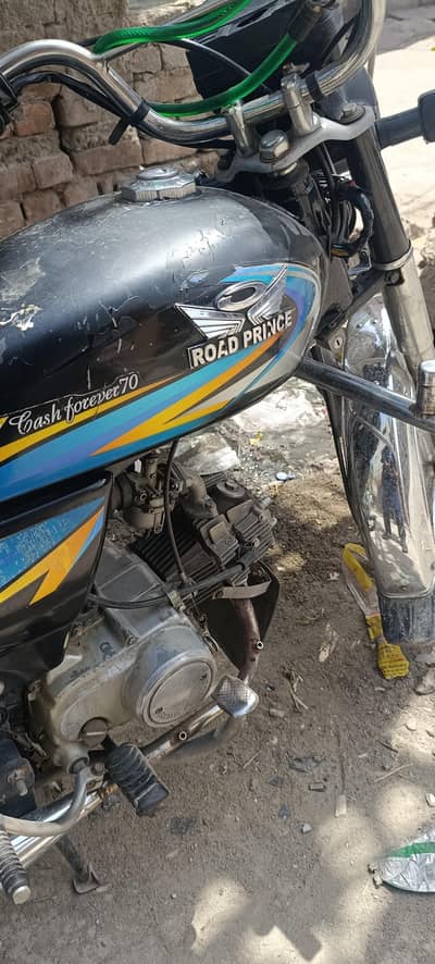 Road Prince Model 2023 For sale