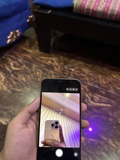 Iphone 12promax PTA approved