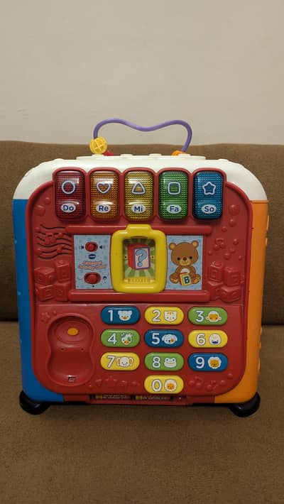 Activity Cube