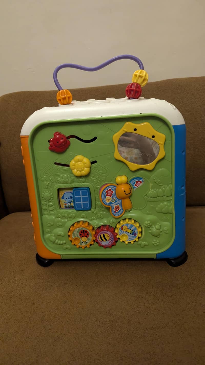 Activity Cube 2