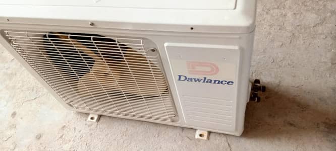 1 Ton AC Outdoor Unit For Sale – Compressor, Fan & Condenser OK