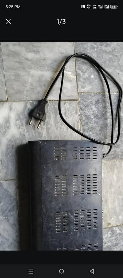 Dish receiver,Tv,1080p Full HD,10/10 condition
