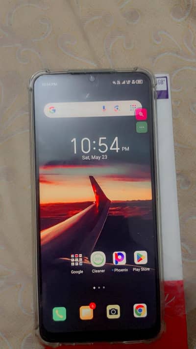 itel a60s pta approved