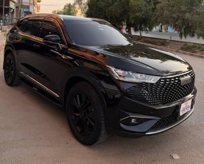 Haval H6 HEV Full Option  2023