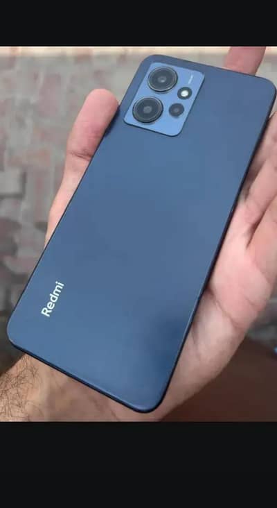 redmi not 12.8/128