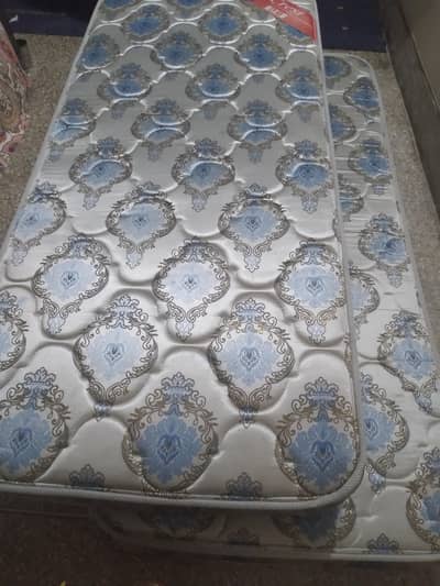 Spring  Mattress