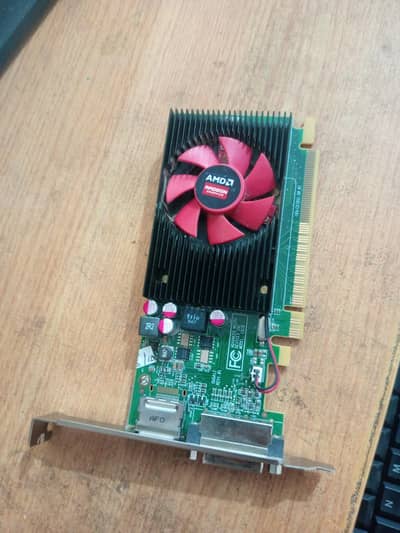 AMD Radeon R5 340x 2gb Graphic Card