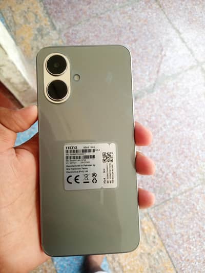 Techno spark go 2( 4+4 /64)GB