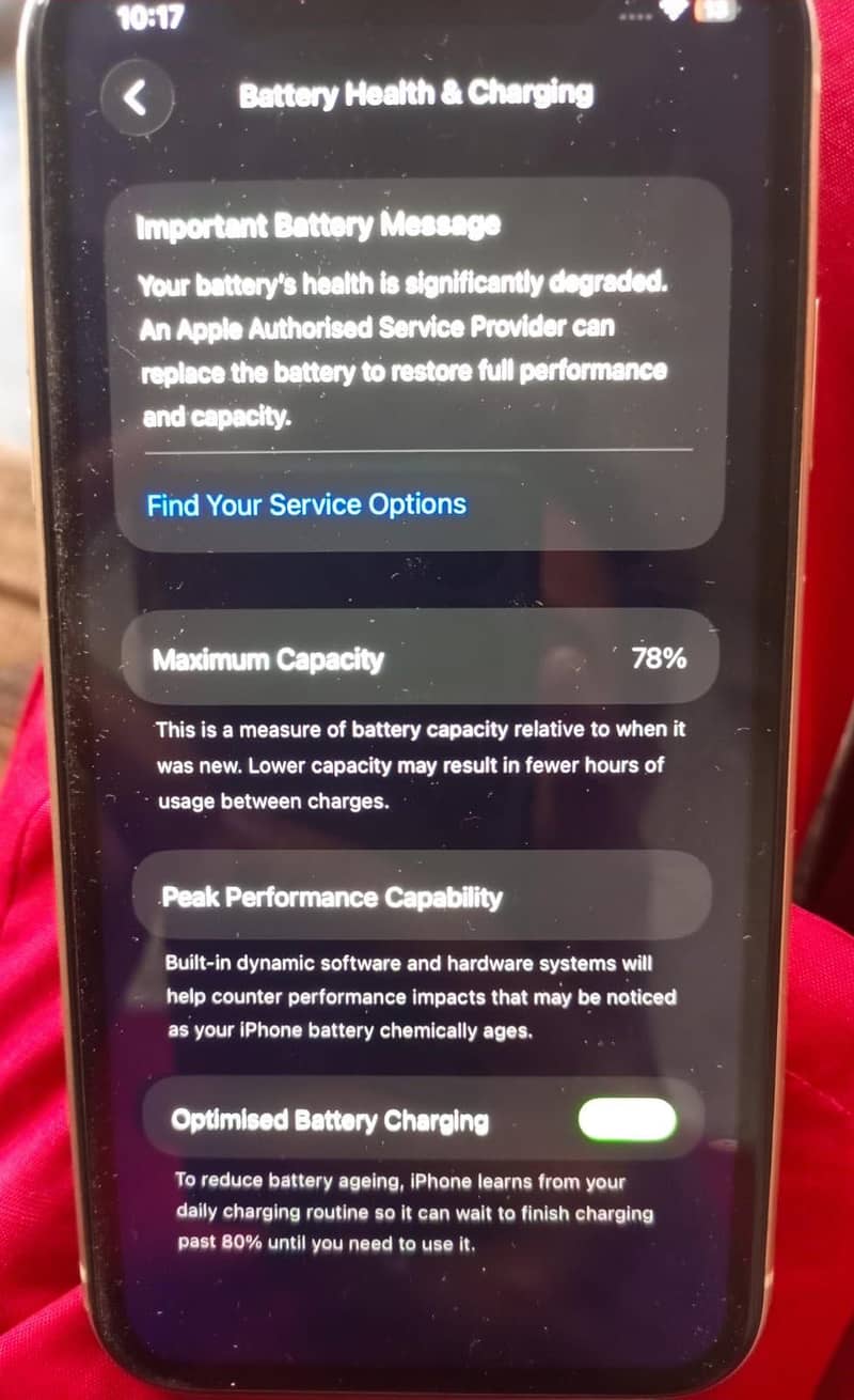 Apple iPhone 11 8