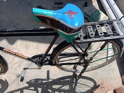 deluxe cycle  full size