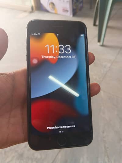 iPhone 7 Plus non-PTA factory unlock  gb128